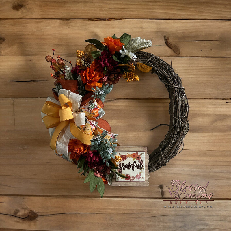 Autumn 18” wreath