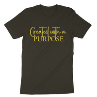 Created With a Purpose T-Shirt
