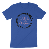 Cute and Christian Women's T-Shirt